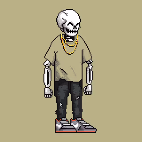 Skull'edz #3647