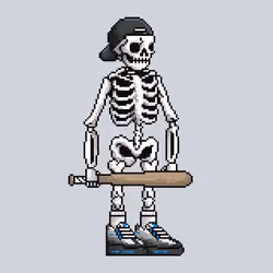 Skull'edz #4092