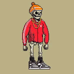 Skull'edz #6140