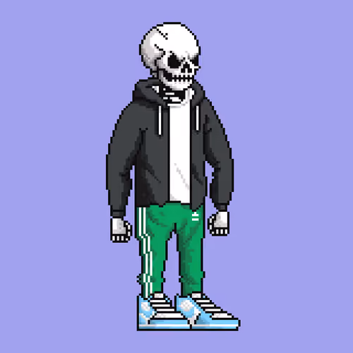 Skull'edz #2906