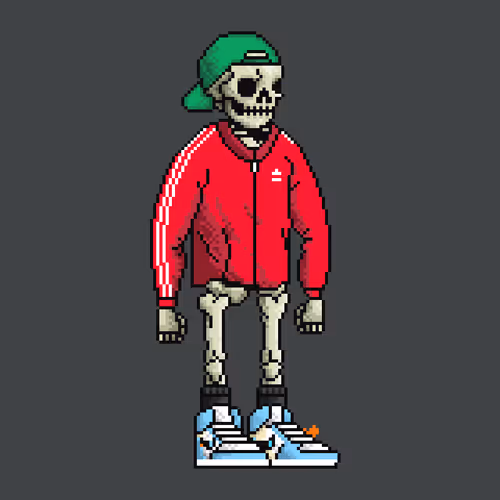 Skull'edz #4798