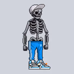 Skull'edz #4925