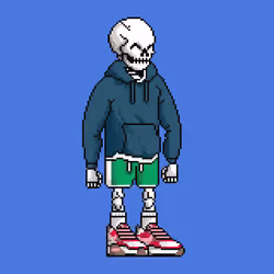 Skull'edz #3117