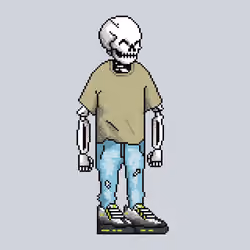 Skull'edz #4658