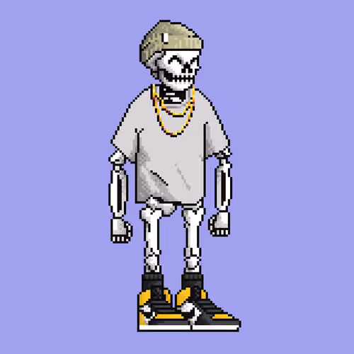 Skull'edz #5358