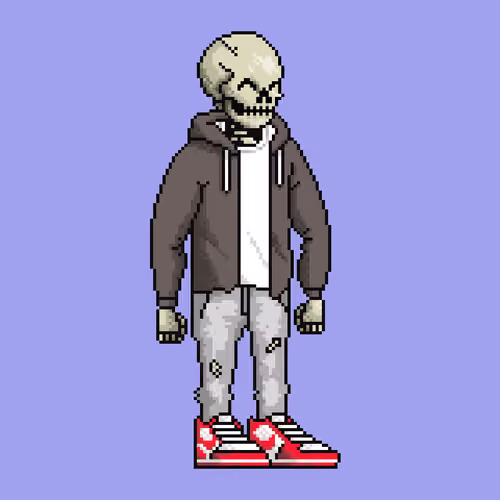 Skull'edz #5578