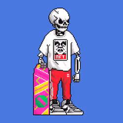 Skull'edz #4288