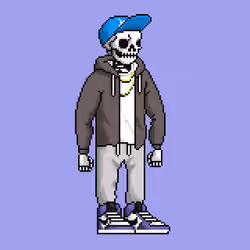 Skull'edz #1145