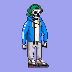 Skull'edz #228