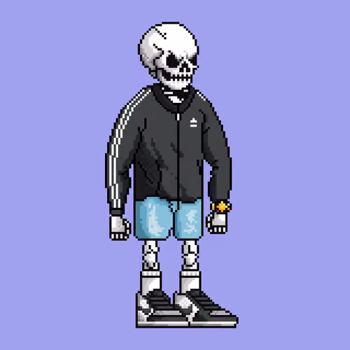 Skull'edz #5847