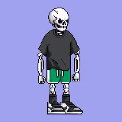 Skull'edz #6247