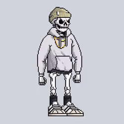 Skull'edz #5070