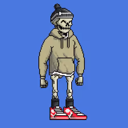 Skull'edz #1414