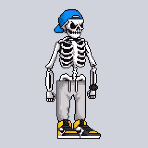 Skull'edz #5969