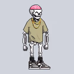 Skull'edz #5023