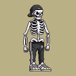 Skull'edz #668