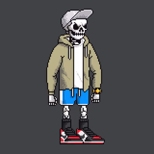 Skull'edz #6059