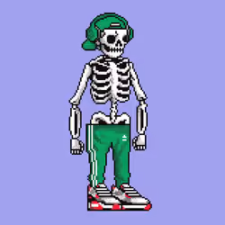 Skull'edz #1196