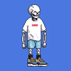 Skull'edz #6470