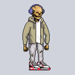 Skull'edz #1152
