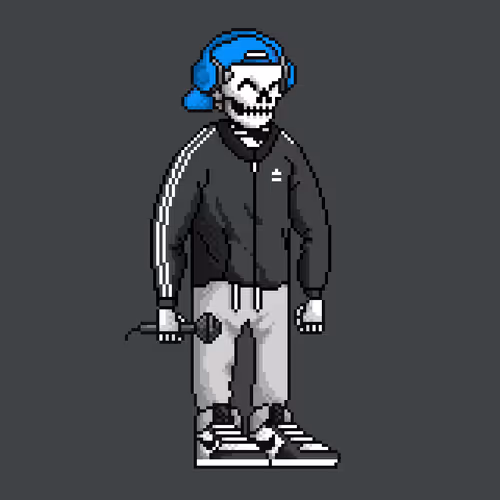 Skull'edz #3356