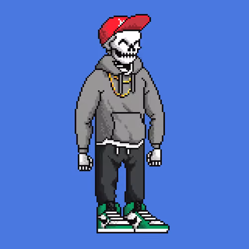 Skull'edz #6050