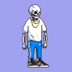 Skull'edz #3490
