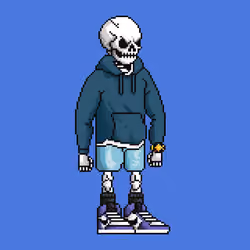 Skull'edz #3793