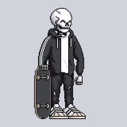 Skull'edz #5254