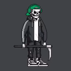 Skull'edz #660