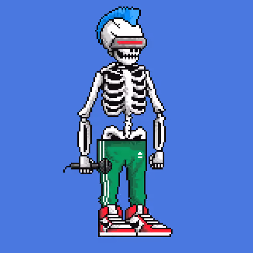 Skull'edz #6177