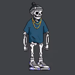 Skull'edz #4906