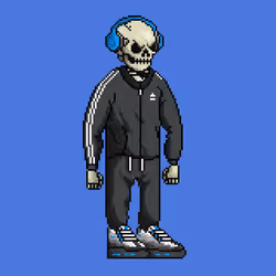 Skull'edz #2121