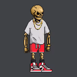 Skull'edz #4008