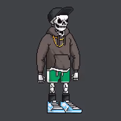 Skull'edz #1982