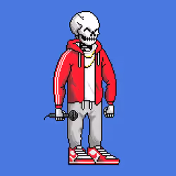 Skull'edz #6645