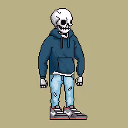 Skull'edz #3094