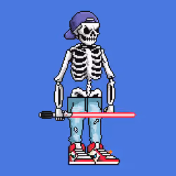 Skull'edz #5416
