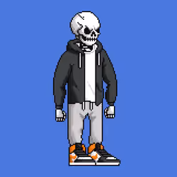 Skull'edz #6429