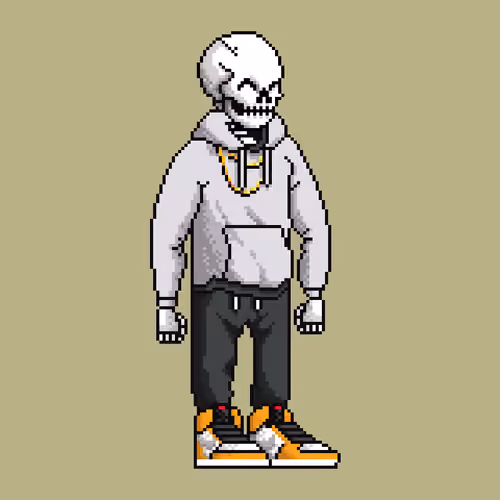 Skull'edz #1280