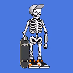 Skull'edz #1199