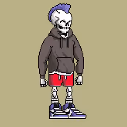 Skull'edz #6522
