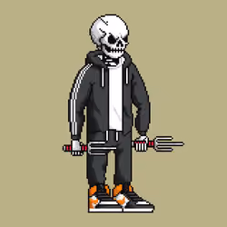 Skull'edz #3639