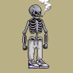 Skull'edz #4113