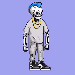 Skull'edz #2932