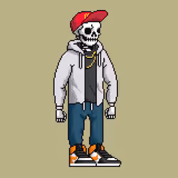 Skull'edz #2986