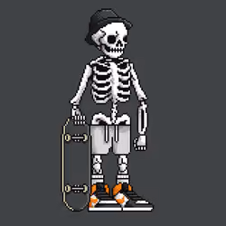 Skull'edz #6230