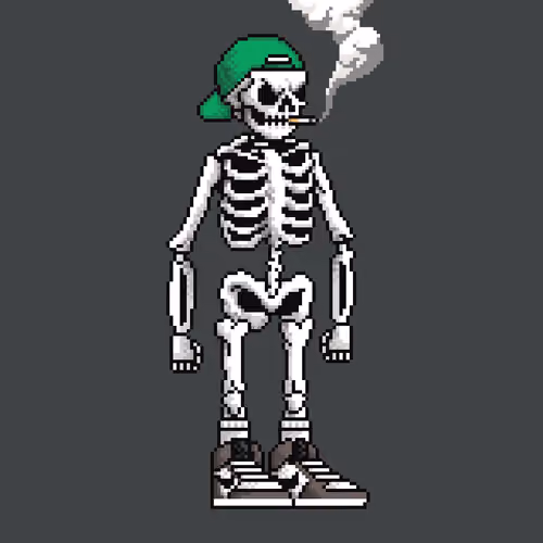 Skull'edz #413