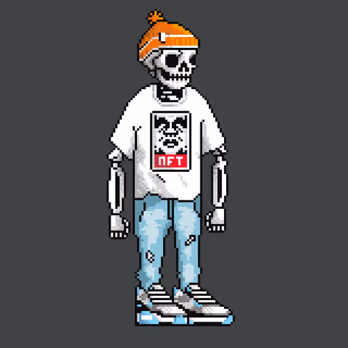 Skull'edz #3135
