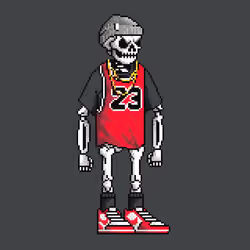 Skull'edz #1438